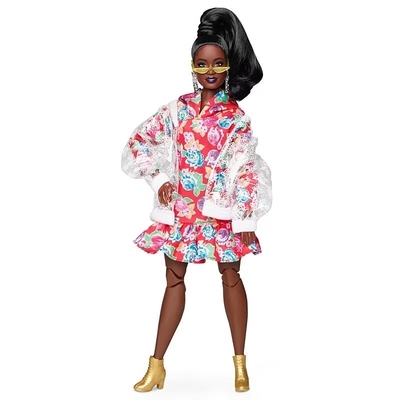 Muñecas de colección de algodón personalizadas de 11,5 pulgadas con vestido para muñecas Barbie