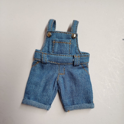 Tamaño personalizable ropa de muñeca de peluche de oso fácil limpieza para el vestido de muñeca