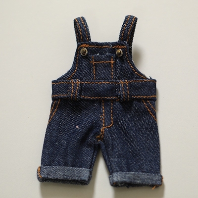 Tamaño personalizable ropa de muñeca de peluche de oso fácil limpieza para el vestido de muñeca