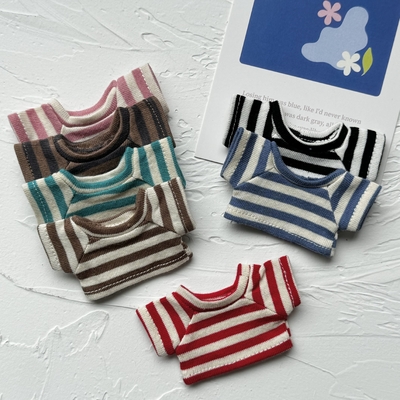 Pantalones de muñeca Oem/Odm Trajes faldas Muñeca Acceso Precios Desmontable Personalización Muñeca Ropa