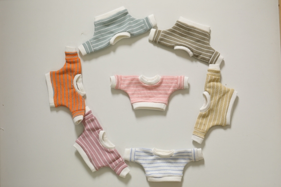 Pantalones de muñeca Oem/Odm Trajes faldas Muñeca Acceso Precios Desmontable Personalización Muñeca Ropa
