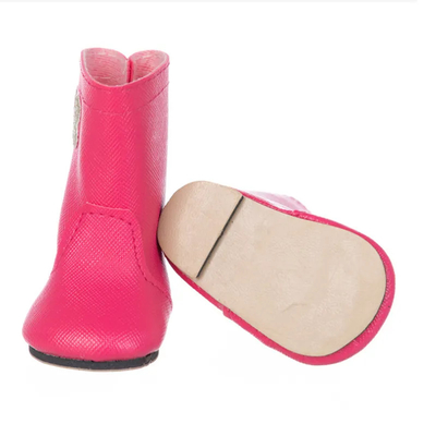 Accesorios de muñeca de ODM 18 pulgadas American Girl Muñeca zapatos Botas 45cm vestir botas de invierno zapatos de muñeca