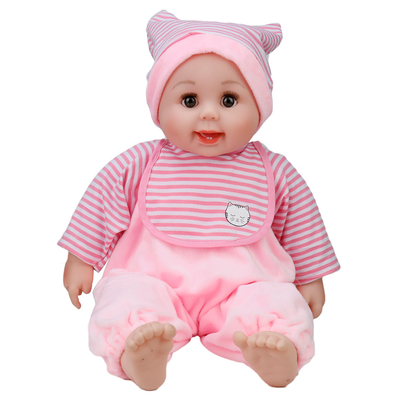 Servicio de ODM Fabricación de juguetes Muñecos renacidos de 22 pulgadas Muñeca dulce de la princesa