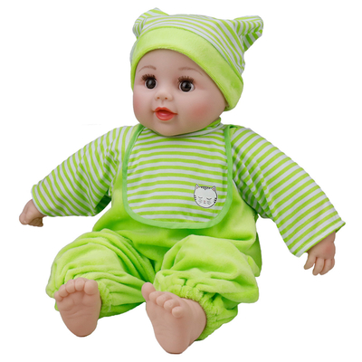 Servicio de ODM Fabricación de juguetes Muñecos renacidos de 22 pulgadas Muñeca dulce de la princesa