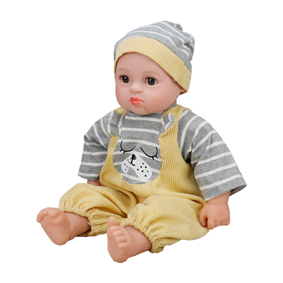 Servicio de ODM Fabricación de juguetes Muñecos renacidos de 22 pulgadas Muñeca dulce de la princesa
