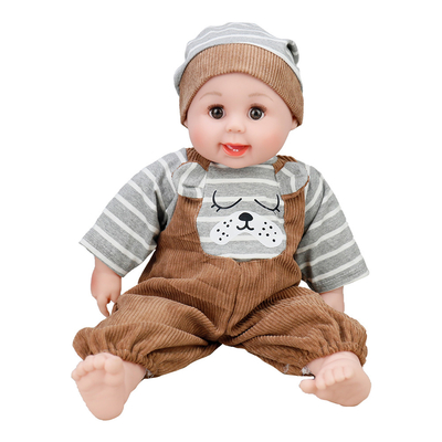 Servicio de ODM Fabricación de juguetes Muñecos renacidos de 22 pulgadas Muñeca dulce de la princesa