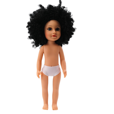 12 pulgadas muñeca negra realista ropa de muñeca africana regalo muñecas negras para niños