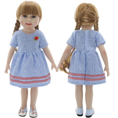 Nuevo diseño muñeca renacida linda de 22 pulgadas Superqueen SQ-07 para niños regalo