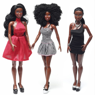 Muñeca de estilo nacional de 30 cm OEM Diseño original Outfits diferentes Muestra de estilo