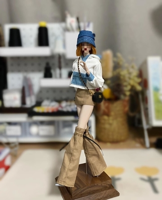 2025 último modeloNuevo diseño de alta calidad 30cm Barbie Blyth muñeca ropa para 1/6 bjd muñeca