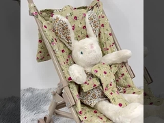 cochecito de la muñeca